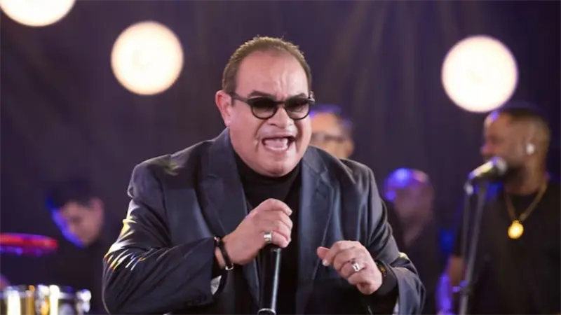 Salsero puertorrique&ntilde;o Tony Vega festejar&aacute; sus 50 a&ntilde;os de carrera con concierto en su isla