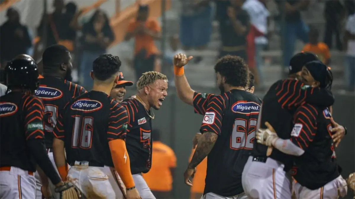 La victoria de los Toros frente a los Tigres.