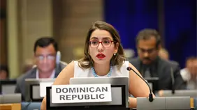 Rep&uacute;blica Dominicana logra la adopci&oacute;n hist&oacute;rica de la primera resoluci&oacute;n sobre sargazo en la UNEA-7
