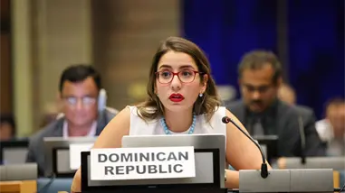 Rep&uacute;blica Dominicana logra la adopci&oacute;n hist&oacute;rica de la primera resoluci&oacute;n sobre sargazo en la UNEA-7