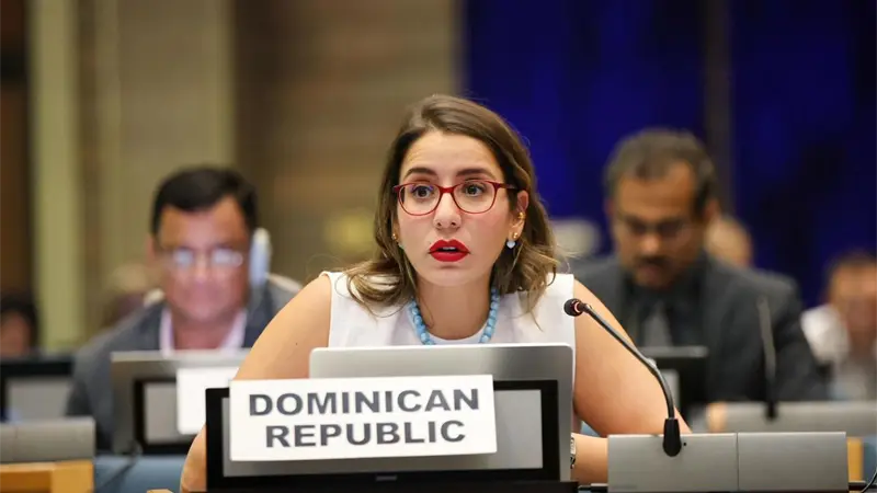 Rep&uacute;blica Dominicana logra la adopci&oacute;n hist&oacute;rica de la primera resoluci&oacute;n sobre sargazo en la UNEA-7