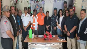 CPMR de Santiago Rodr&iacute;guez anuncia lanzamiento del operativo "Navidad Segura"