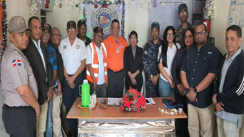 CPMR de Santiago Rodríguez anuncia lanzamiento del operativo “Navidad Segura”