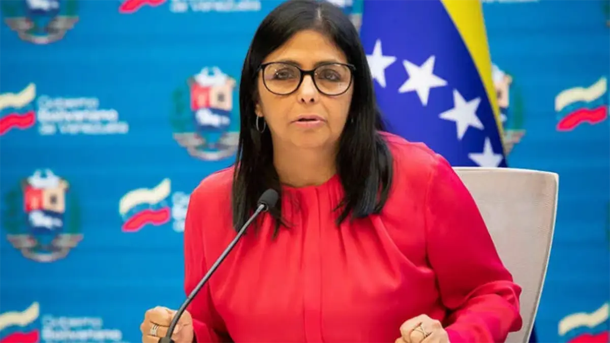 Venezuela dice que no habrá petróleo regalado ni robado para ningún poder extranjero