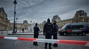 Detienen a un joven de 22 años por el ciberataque al Ministerio de Interior francés