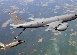 Un segundo avión evita una colisión con un avión militar de EE.UU. cerca de Venezuela