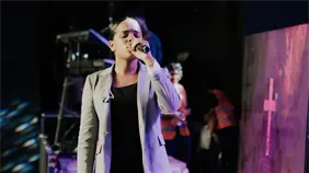 Concierto Adoramos Juntos en Navidad congrega miles en Avenida Isabel Aguiar Concierto Adoramos Juntos en Navidad congrega miles en Avenida Isabel Aguiar