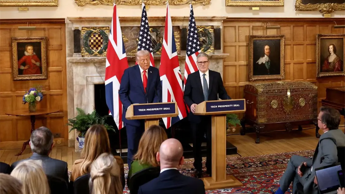 Rusia se ofrece a reemplazar a Reino Unido en pacto tecnol&oacute;gico frenado por EE.UU.