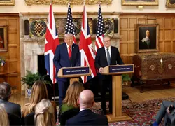 Rusia se ofrece a reemplazar a Reino Unido en pacto tecnol&oacute;gico frenado por EE.UU.