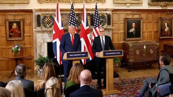 Rusia se ofrece a reemplazar a Reino Unido en pacto tecnol&oacute;gico frenado por EE.UU.