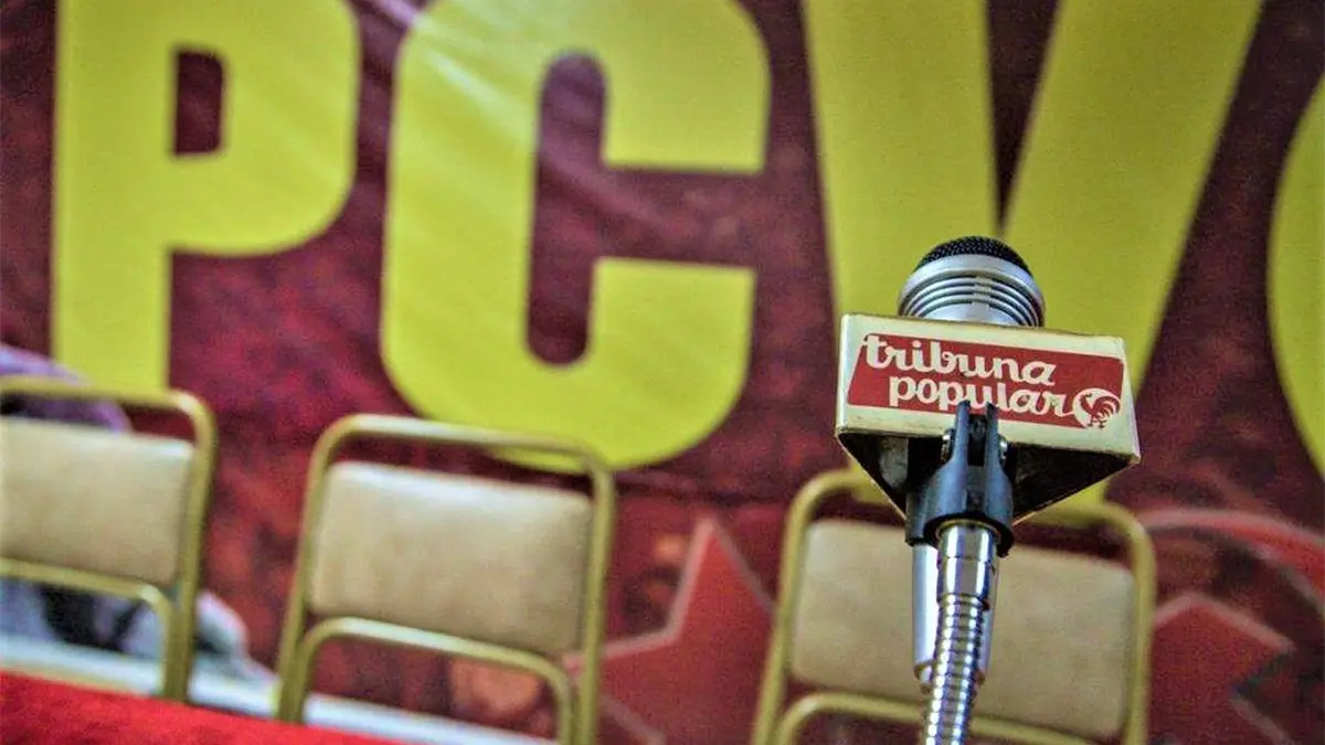 Comunistas alertan que bloqueo de Trump agrava la profunda crisis en Venezuela