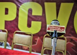 Comunistas alertan que bloqueo de Trump agrava la profunda crisis en Venezuela