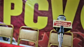 Comunistas alertan que bloqueo de Trump agrava la profunda crisis en Venezuela