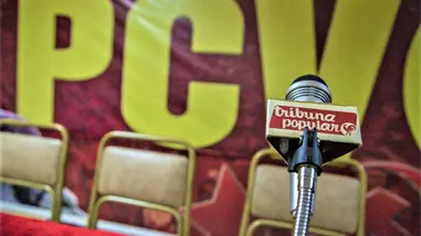 Comunistas alertan que bloqueo de Trump agrava la profunda crisis en Venezuela