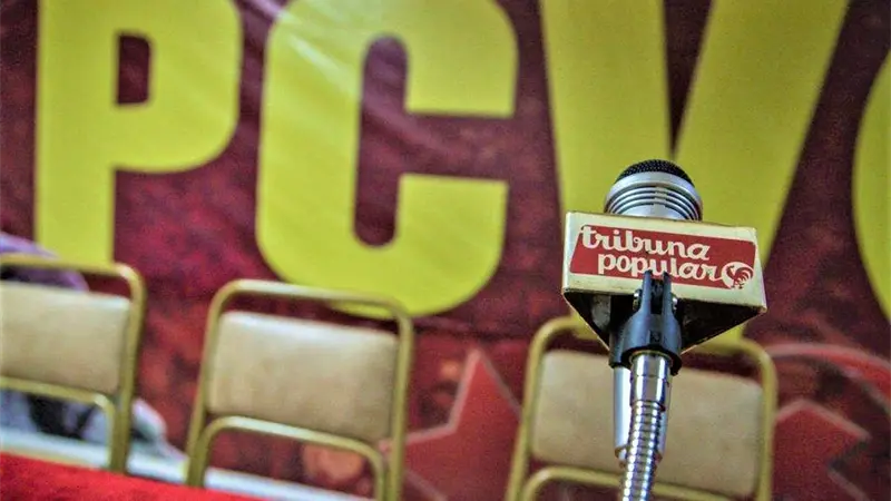 Comunistas alertan que bloqueo de Trump agrava la profunda crisis en Venezuela