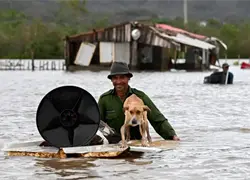Cuba camufló ayuda para la epidemia de chikungunya en pedido por huracán Melissa