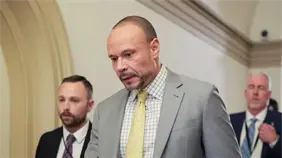 El subdirector del FBI, Dan Bongino, dejará su puesto en enero de 2026