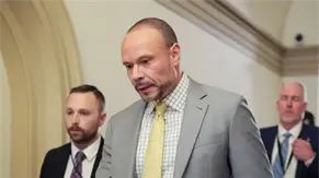 El subdirector del FBI, Dan Bongino, dejará su puesto en enero de 2026
