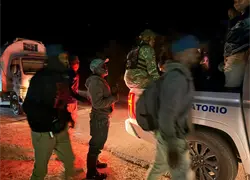 Detienen 827 extranjeros con estatus migratorio irregular; deportan 559