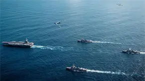 D&iacute;az-Canel rechaza el bloqueo naval de EEUU contra Caracas y apoya firmemente a Maduro