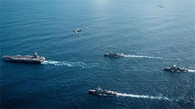 Díaz-Canel rechaza el bloqueo naval de EEUU contra Caracas y apoya firmemente a Maduro