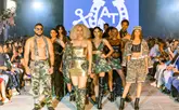 La diseñadora Alejandra Trujillo presenta colección Armadaa Flashback en Santo Domingo