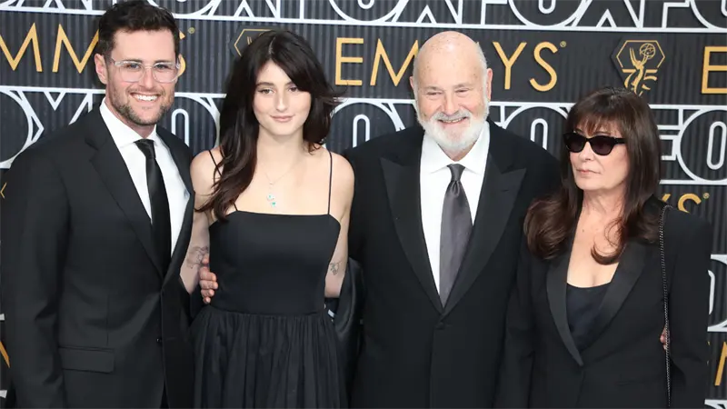 Los hijos de Rob Reiner expresan su dolor inimaginable por el asesinato de sus padres