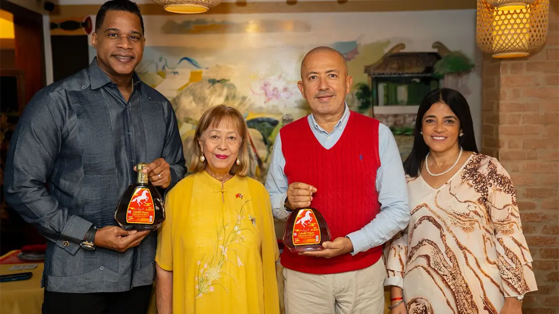 Ron Legado El Caballo Mayor presenta edición ultra premium inspirada en el Año del Caballo chino