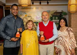 Ron Legado El Caballo Mayor presenta edici&oacute;n ultra premium inspirada en el A&ntilde;o del Caballo chino