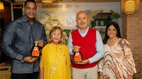 Ron Legado El Caballo Mayor presenta edición ultra premium inspirada en el Año del Caballo chino