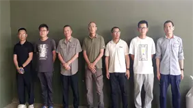 Detienen siete nacionales chinos durante operativo Detienen siete nacionales chinos durante operativo