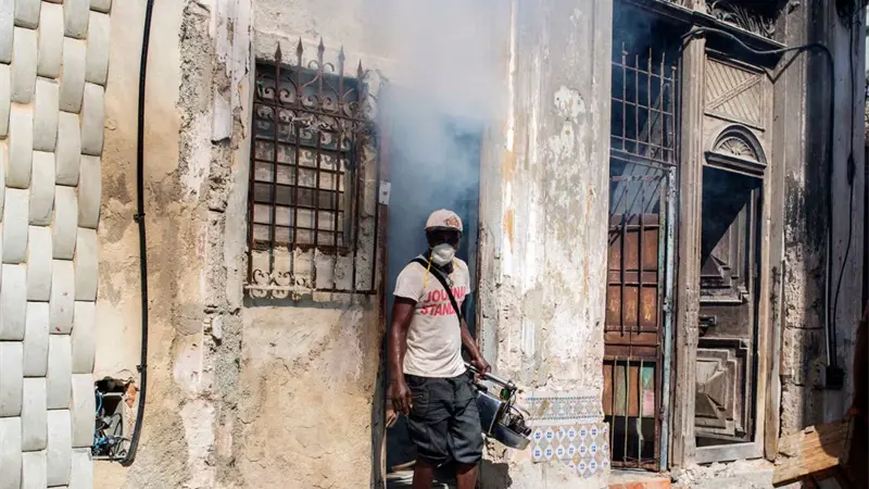 Cuba eleva a 52 los muertos por dengue y chikunguya, tras cinco nuevos fallecidos