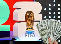 FIFA repartirá 727 millones de dólares a selecciones del Mundial 2026; el campeón ganará 50 millones