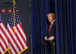 El segundo mandato de Trump pone a la democracia estadounidense contra la cuerdas