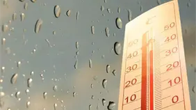 Indomet informa ambiente estable este miércoles con chubascos aislados en la tarde