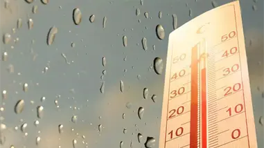 Indomet informa ambiente estable este mi&eacute;rcoles con chubascos aislados en la tarde