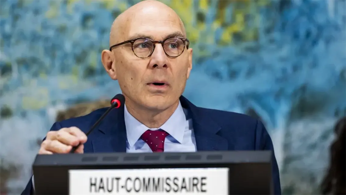 Venezuela dice que el informe de la ONU sobre derechos humanos est&aacute; repleto de falacias