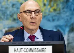 Venezuela dice que el informe de la ONU sobre derechos humanos est&aacute; repleto de falacias