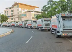 Alcald&iacute;a DN y ECO5RD inician "Ruta de la Limpieza Navide&ntilde;a" ante aumento de residuos