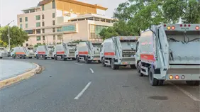 Alcaldía DN y ECO5RD inician "Ruta de la Limpieza Navideña" ante aumento de residuos Alcaldía DN y ECO5RD inician "Ruta de la Limpieza Navideña" ante aumento de residuos