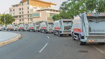 Alcald&iacute;a DN y ECO5RD inician "Ruta de la Limpieza Navide&ntilde;a" ante aumento de residuos