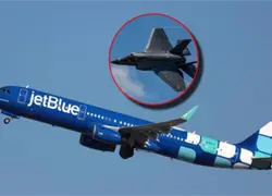 Un segundo avi&oacute;n evita una colisi&oacute;n con un avi&oacute;n militar de EE.UU. cerca de Venezuela