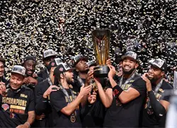 Los Knicks doblegan a los Spurs y conquistan la NBA Cup