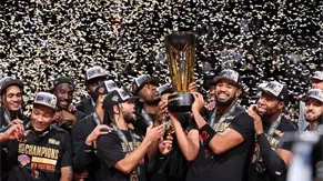 Los Knicks doblegan a los Spurs y conquistan la NBA Cup