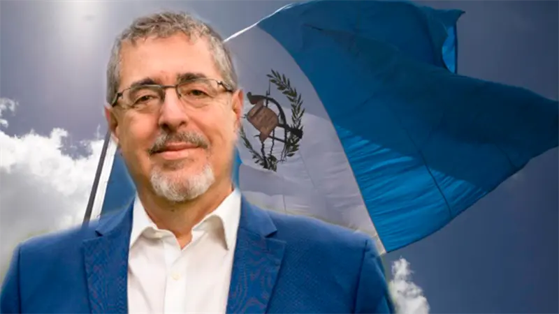 El presidente de Guatemala descarta la instalación de bases militares de EE.UU. en su país