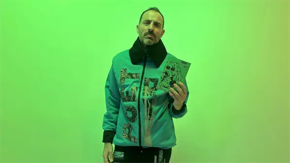 Marcos de la Fuente, poeta en Nueva York: No quiero que la IA me haga la vida más fácil