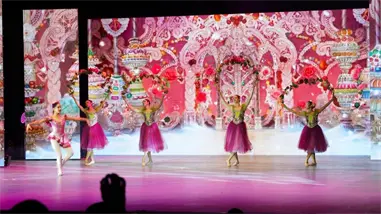 Ministerio de Cultura presenta dos funciones gratuitas de Fantas&iacute;a de Navidad