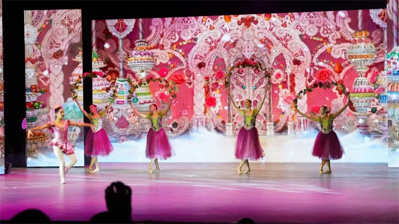 Ministerio de Cultura presenta dos funciones gratuitas de Fantasía de Navidad