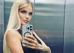 Modelo rusa queda en estado grave tras una brutal paliza de su novio