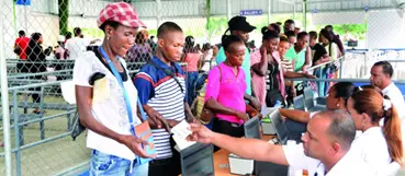 "No habrá plan de regularización en República Dominicana", afirma Faride Raful